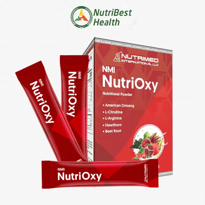 Thực phẩm bổ sung NMI NUTRIOXY
